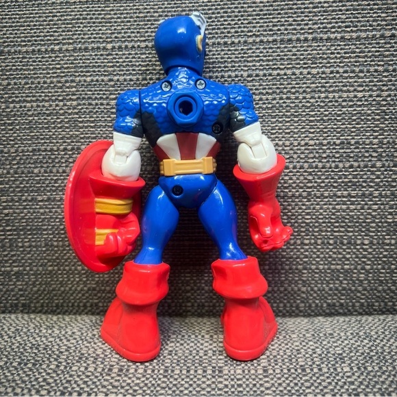 Hasbro Captain America Figure Marvel - Picture 3 of 6